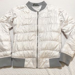 Athleta down jacket